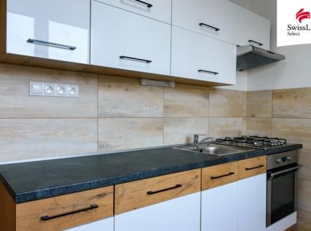 fotografie | Pronájem bytu, 2+1, 55 m²