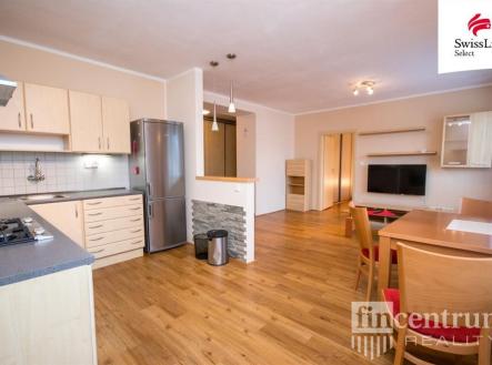 Pronájem bytu, 2+kk, 59 m² obrázek