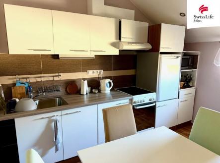 fotografie | Pronájem bytu, 1+1, 40 m²