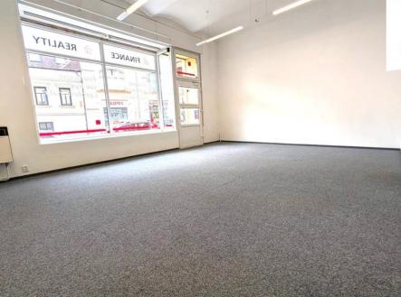 fotografie | Prodej - obchodní prostor, 72 m²