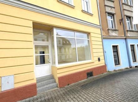 fotografie | Prodej - obchodní prostor, 72 m²