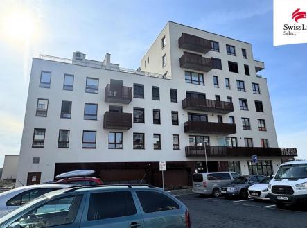 fotografie | Pronájem bytu, 2+kk, 55 m²