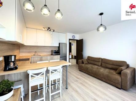 fotografie | Pronájem bytu, 2+kk, 55 m²