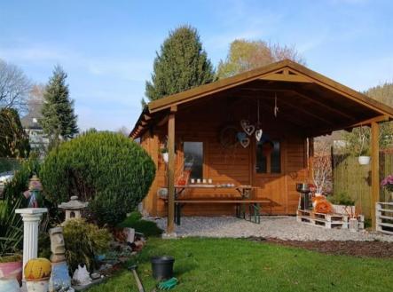 fotografie | Prodej - pozemek, zahrada, 416 m²