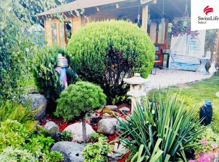 Prodej - pozemek, zahrada, 416 m²