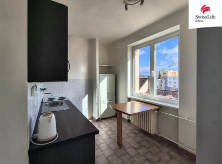 fotografie | Pronájem bytu, 1+1, 35 m²