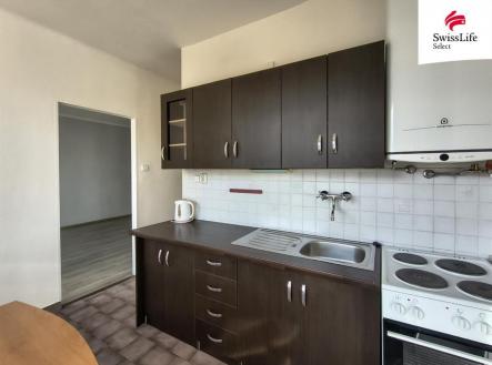 fotografie | Pronájem bytu, 1+1, 35 m²