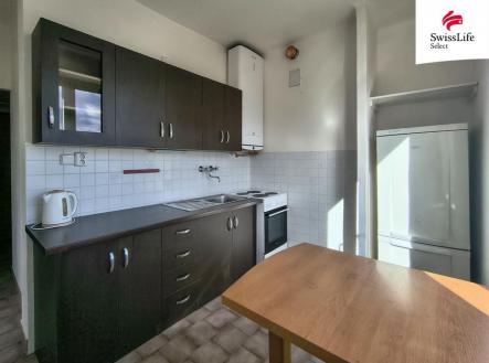 fotografie | Pronájem bytu, 1+1, 35 m²