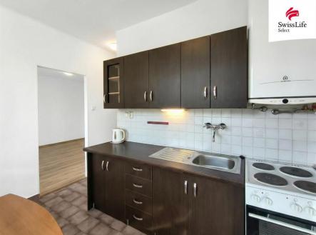 Pronájem bytu, 1+1, 35 m²