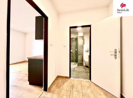 fotografie | Pronájem bytu, 1+kk, 24 m²