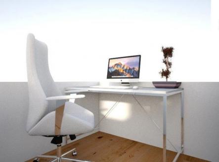 fotografie | Pronájem bytu, 1+1, 36 m²