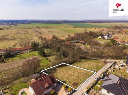 fotografie | Prodej - pozemek pro bydlení, 1 054 m²