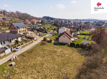 fotografie | Prodej - pozemek pro bydlení, 1 054 m²