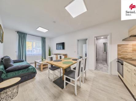 fotografie | Pronájem bytu, 3+kk, 51 m²