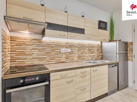 fotografie | Pronájem bytu, 3+kk, 51 m²