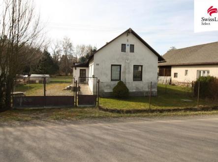 Prodej - chata/rekreační objekt, 130 m²