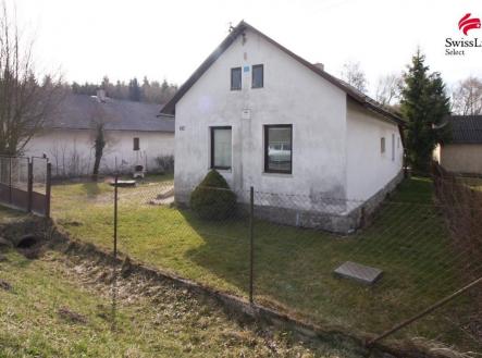 fotografie | Prodej - chata/rekreační objekt, 130 m²