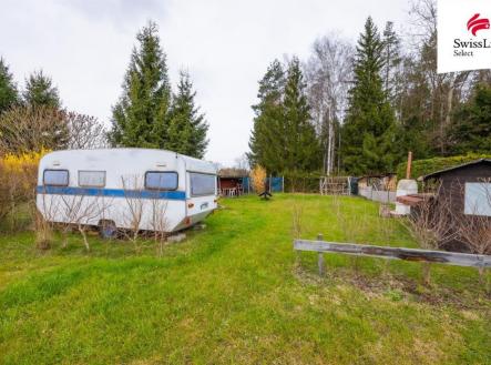 fotografie | Pronájem - pozemek, zahrada, 497 m²