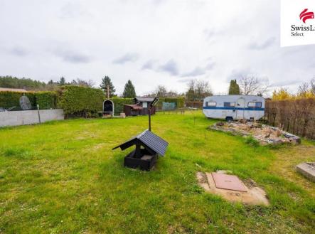 fotografie | Pronájem - pozemek, zahrada, 497 m²