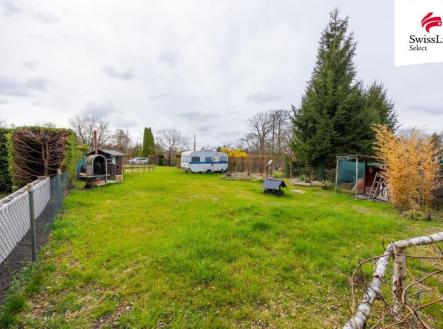 fotografie | Pronájem - pozemek, zahrada, 497 m²