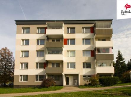 fotografie | Pronájem bytu, 2+1, 57 m²