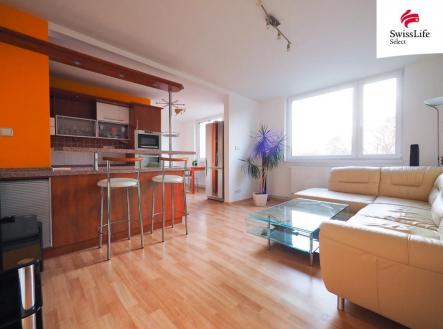 fotografie | Pronájem bytu, 3+kk, 72 m²