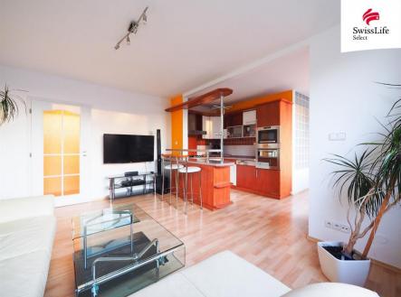 fotografie | Pronájem bytu, 3+kk, 72 m²