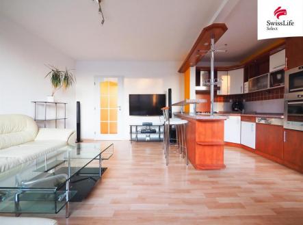 fotografie | Pronájem bytu, 3+kk, 72 m²