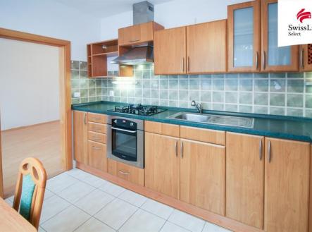 Pronájem bytu, 2+1, 54 m² obrázek