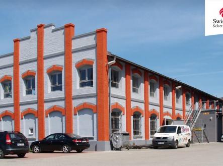 fotografie | Prodej - kanceláře, 1 029 m²