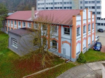 fotografie | Prodej - kanceláře, 1 029 m²