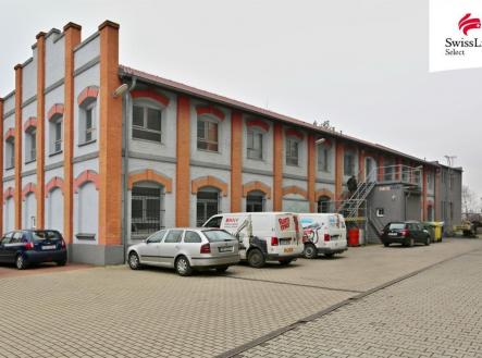 fotografie | Prodej - kanceláře, 1 029 m²