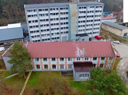 fotografie | Prodej - kanceláře, 1 029 m²