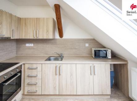 fotografie | Pronájem bytu, 2+1, 44 m²