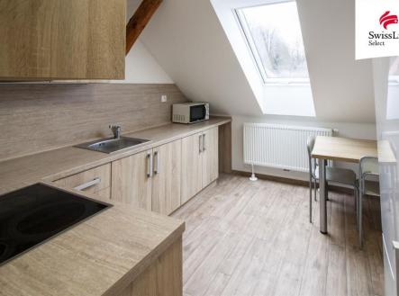 fotografie | Pronájem bytu, 2+1, 44 m²