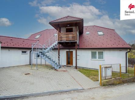 fotografie | Pronájem bytu, 2+1, 44 m²