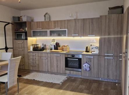 fotografie | Pronájem bytu, 2+kk, 41 m²