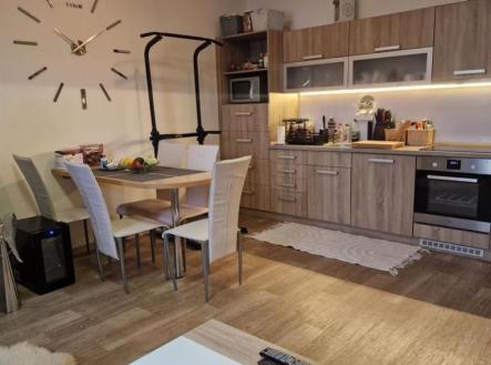 fotografie | Pronájem bytu, 2+kk, 41 m²