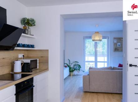 fotografie | Pronájem bytu, 2+1, 48 m²