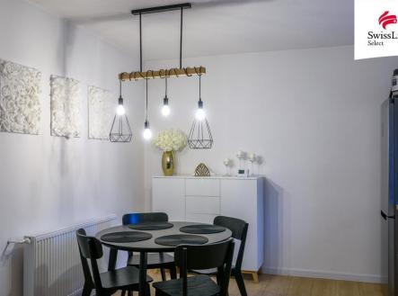 fotografie | Pronájem bytu, 2+1, 48 m²