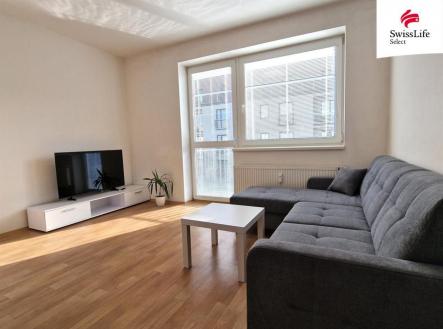 fotografie | Pronájem bytu, 2+kk, 41 m²