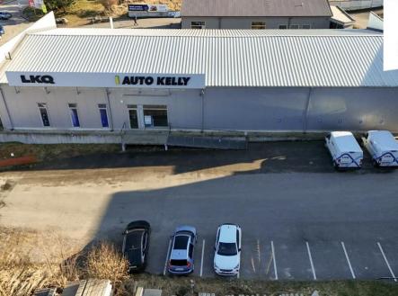 fotografie | Pronájem - obchodní prostor, 789 m²