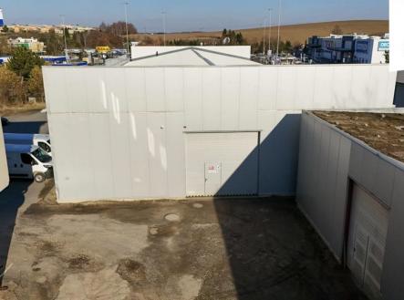 fotografie | Pronájem - obchodní prostor, 789 m²