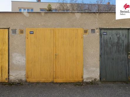 fotografie | Prodej - malý objekt/garáž