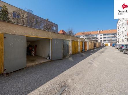 fotografie | Prodej - malý objekt/garáž