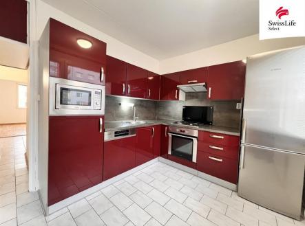 fotografie | Pronájem bytu, 3+1, 75 m²