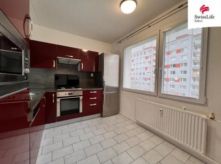 fotografie | Pronájem bytu, 3+1, 75 m²