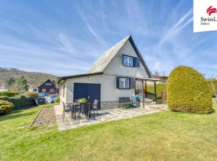 fotografie | Prodej - chata/rekreační objekt, 63 m²