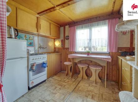 fotografie | Prodej - chata/rekreační objekt, 63 m²