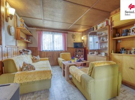 fotografie | Prodej - chata/rekreační objekt, 63 m²